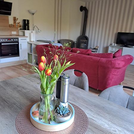 Ferienwohnung Naturpark Schlei Güby Buitenkant foto
