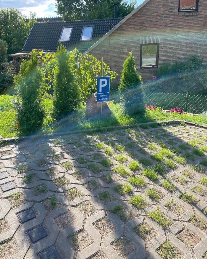 Ferienwohnung Naturpark Schlei Güby Buitenkant foto