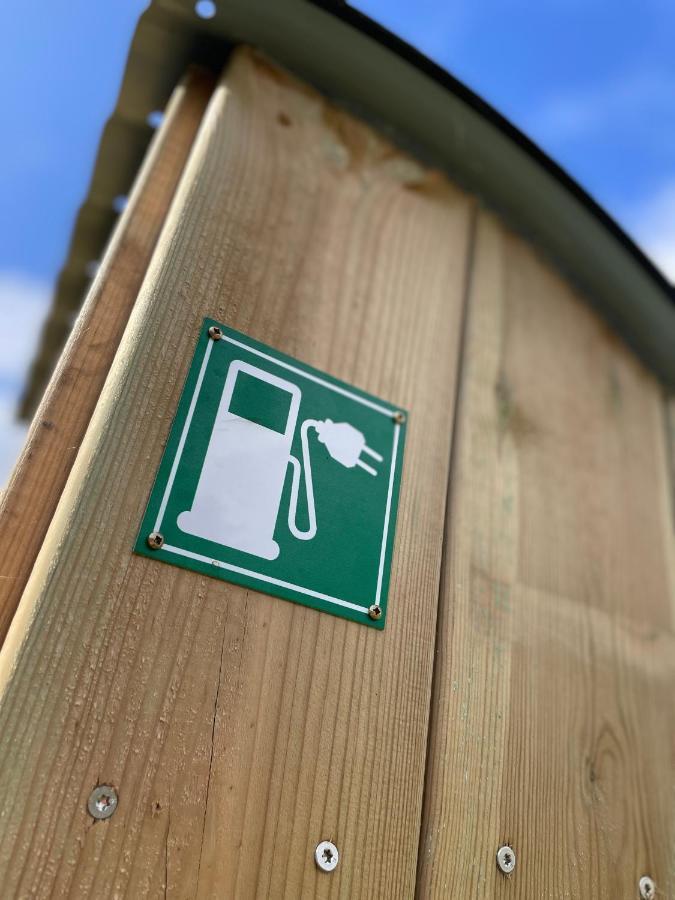 Ferienwohnung Naturpark Schlei Güby Buitenkant foto