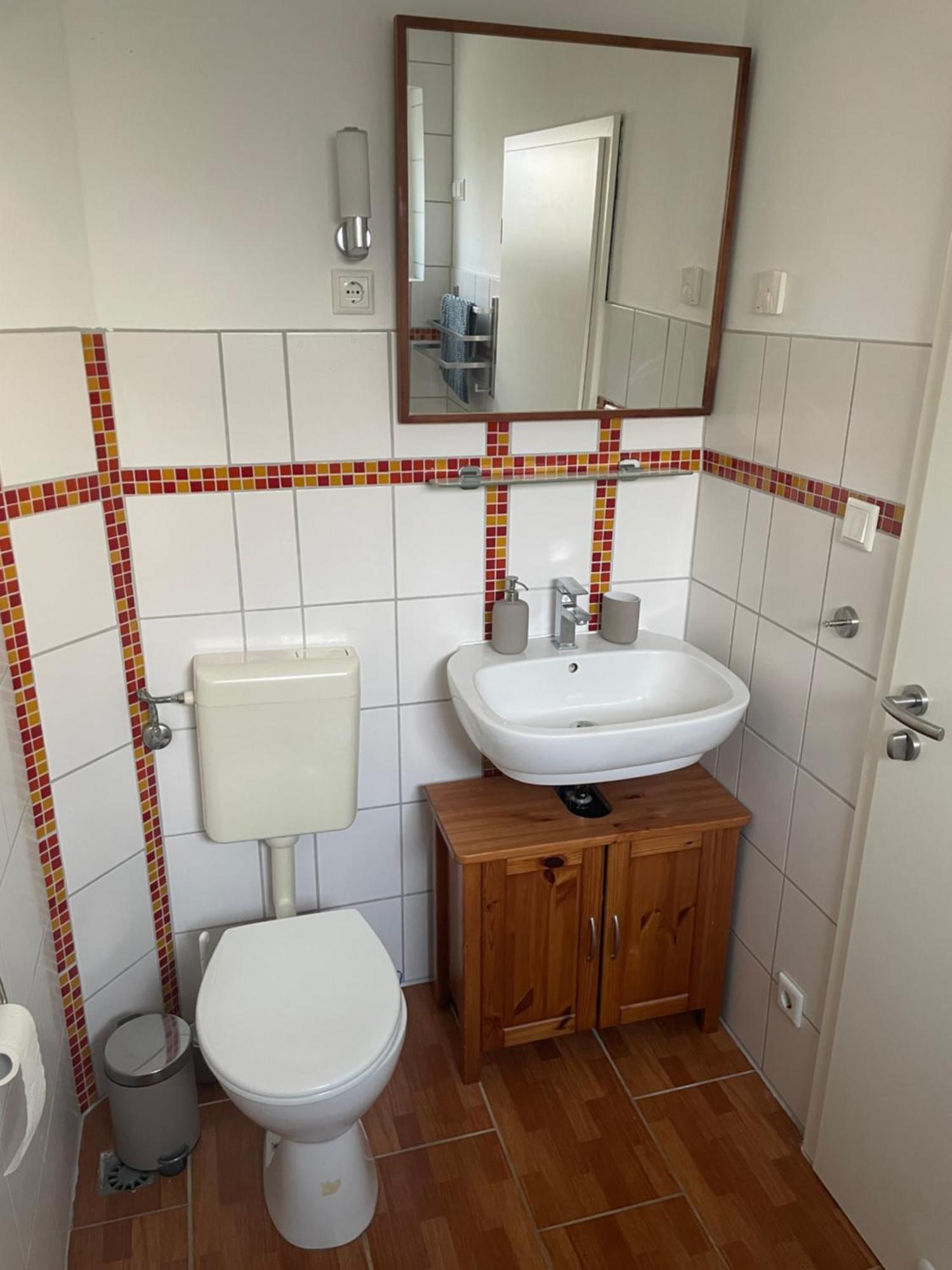Ferienwohnung Naturpark Schlei Güby Buitenkant foto