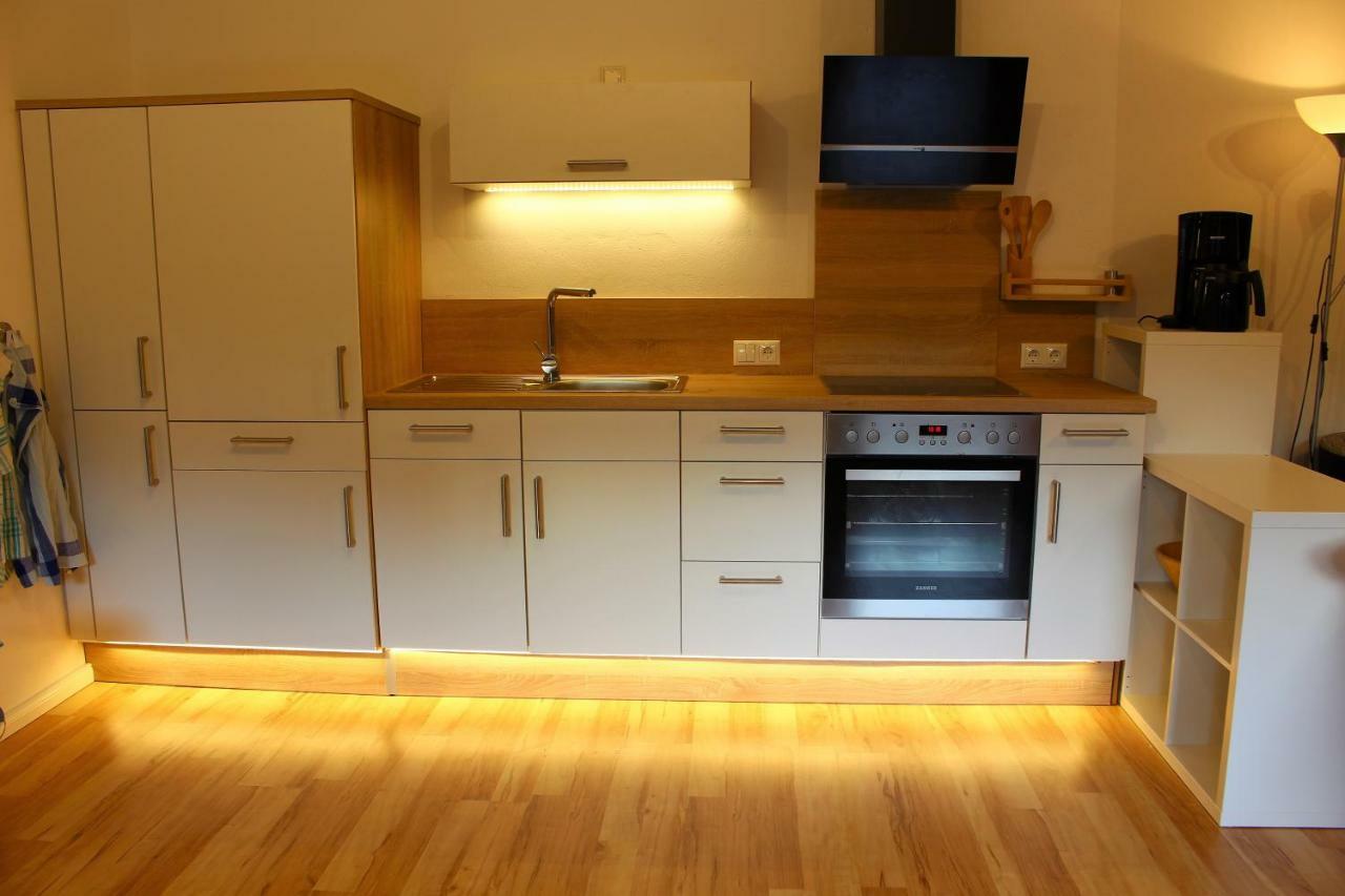 Ferienwohnung Naturpark Schlei Güby Buitenkant foto