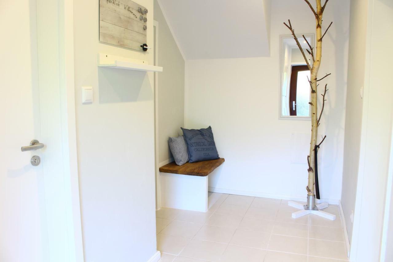 Ferienwohnung Naturpark Schlei Güby Buitenkant foto