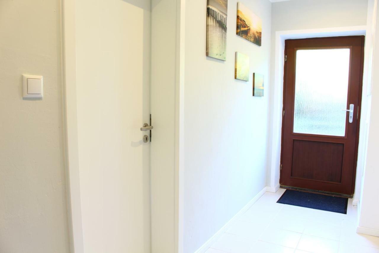 Ferienwohnung Naturpark Schlei Güby Buitenkant foto