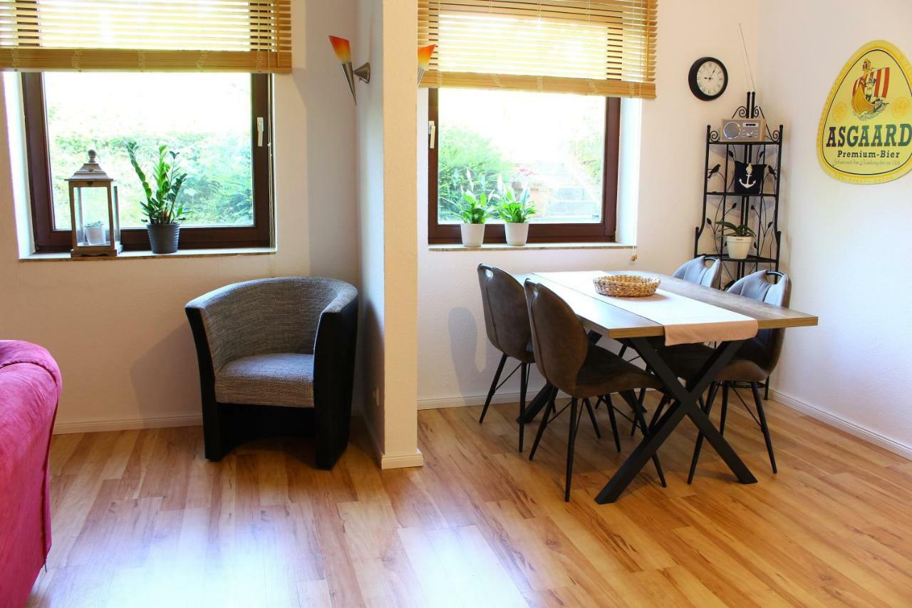 Ferienwohnung Naturpark Schlei Güby Buitenkant foto