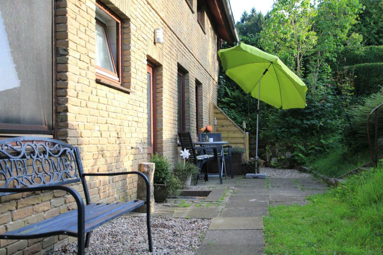 Ferienwohnung Naturpark Schlei Güby Buitenkant foto