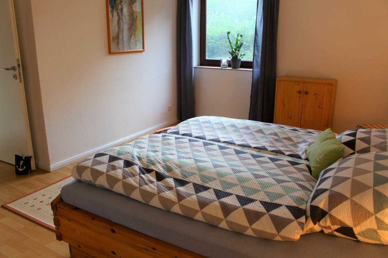 Ferienwohnung Naturpark Schlei Güby Buitenkant foto
