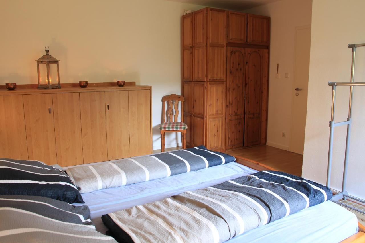 Ferienwohnung Naturpark Schlei Güby Buitenkant foto