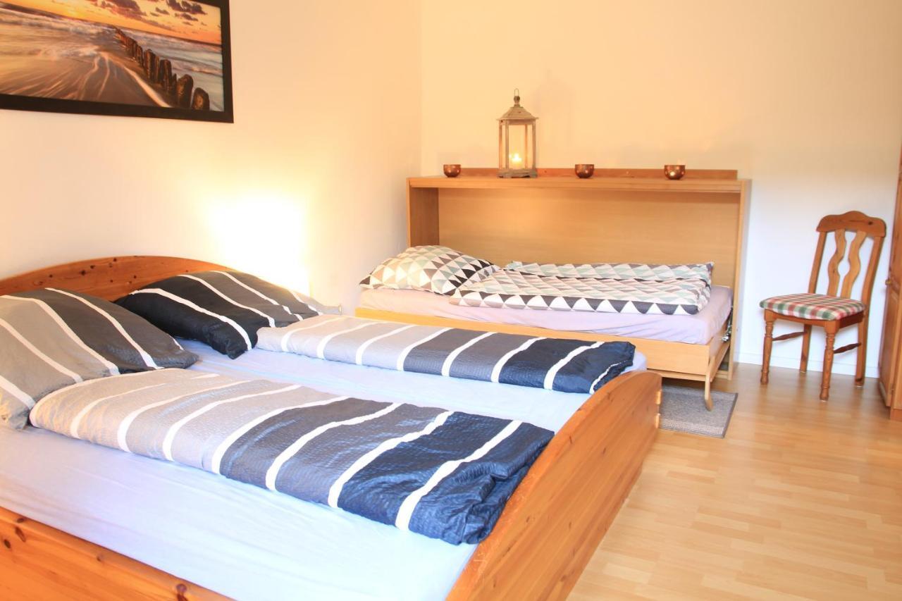 Ferienwohnung Naturpark Schlei Güby Buitenkant foto